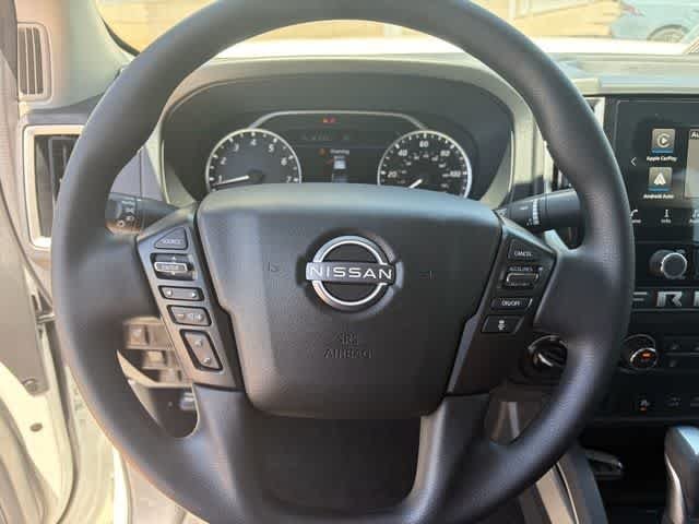 2026 Nissan Frontier SV - Photo 12