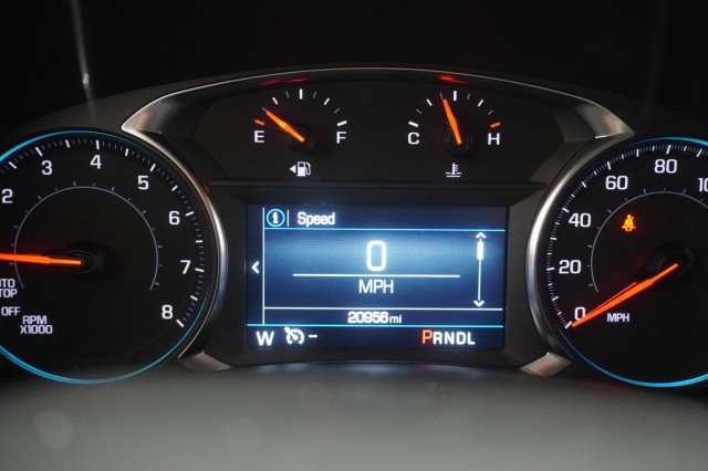 Used 2024 CHERRY RED TINTCOAT Chevrolet LT image 20