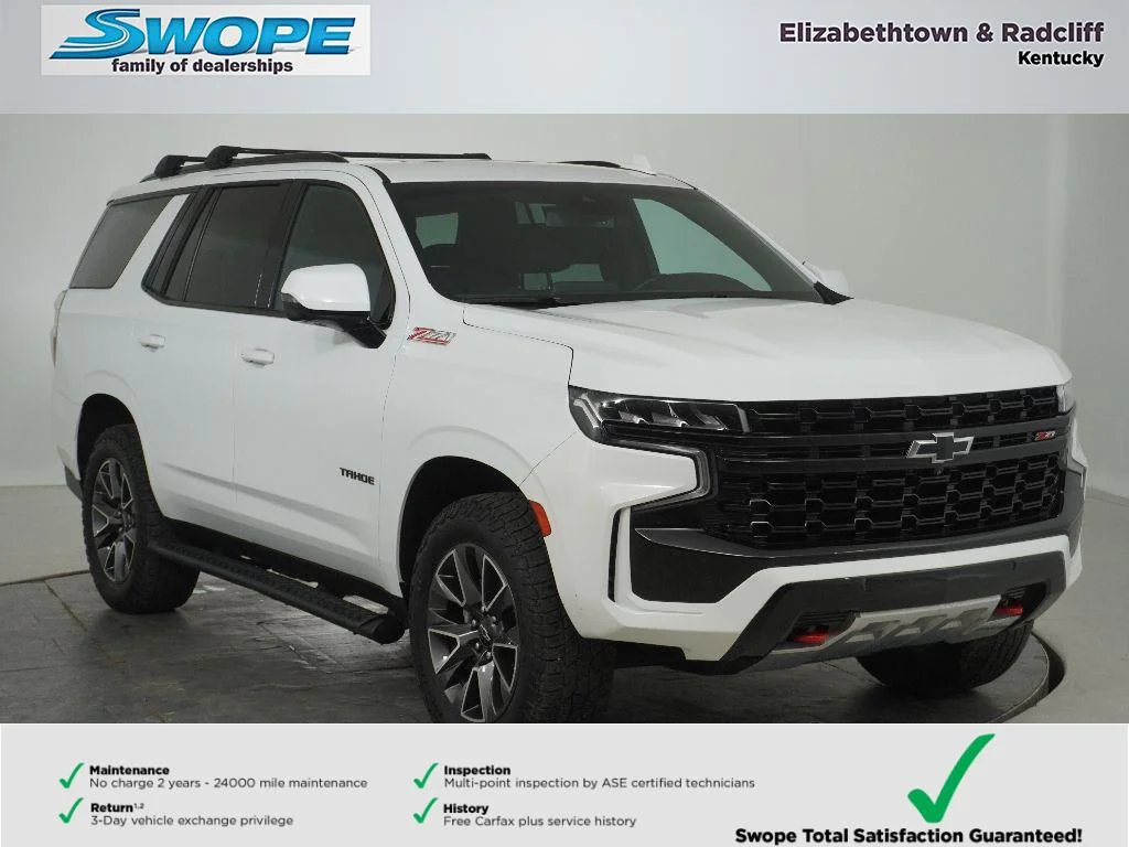 2023 Chevrolet Tahoe