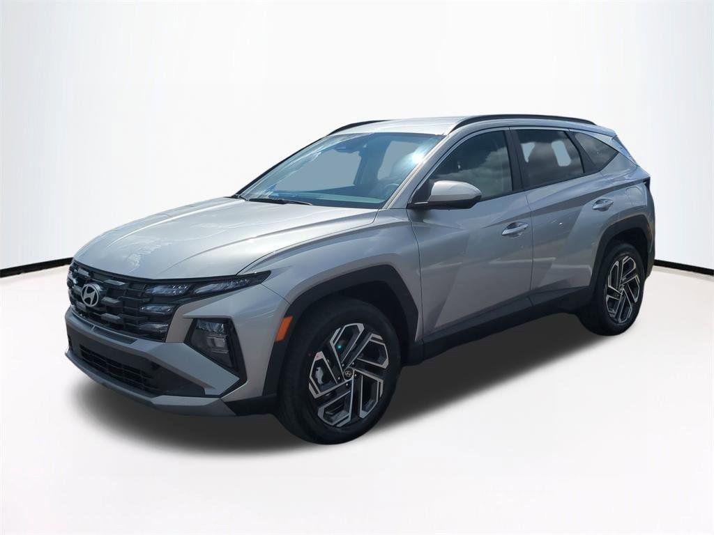 New 2026 Silver Hyundai SEL AWD image 9