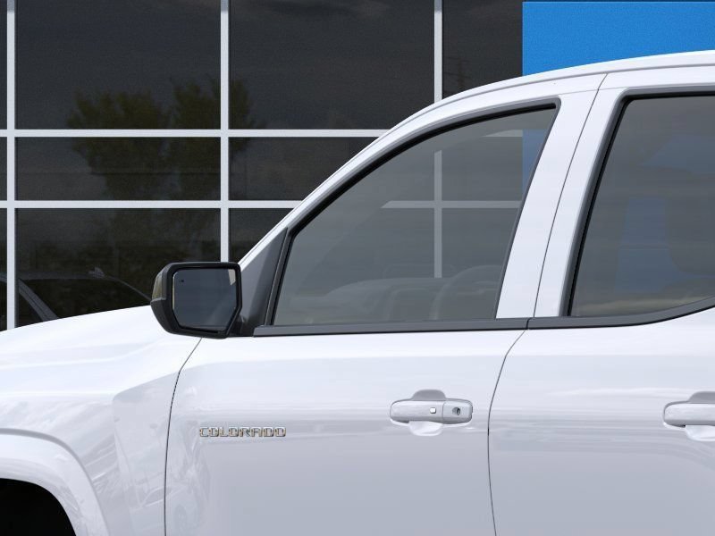 New 2026 Summit White Chevrolet LT image 27