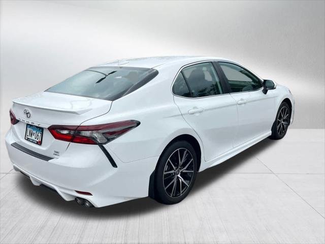 Certified Used 2024 ICE CAP Toyota  image 6