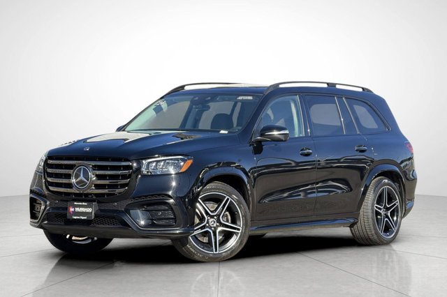 Certified Pre-Owned 2024 Mercedes-Benz GLS 450 4MATIC® SUV