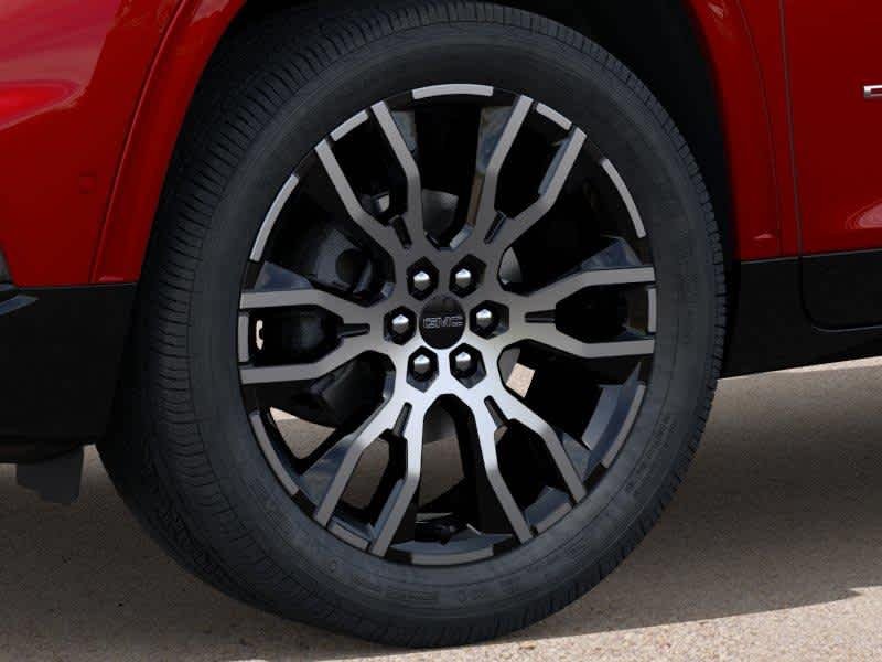New 2026 Volcanic Red Tintcoat GMC Denali Ultimate image 9