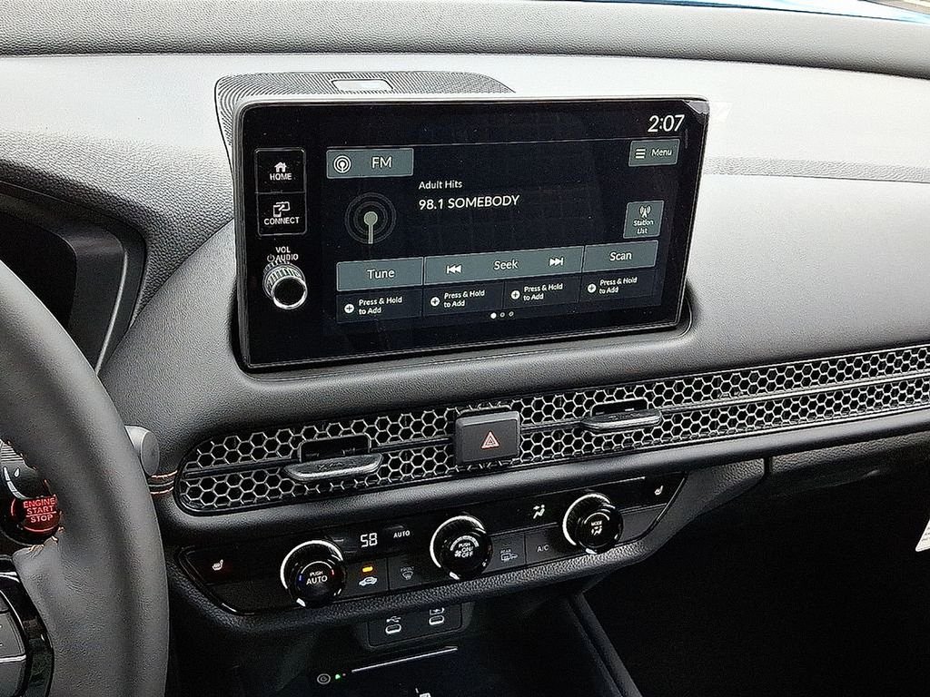 New 2027 Platinum White Pearl Honda Sport AWD image 11