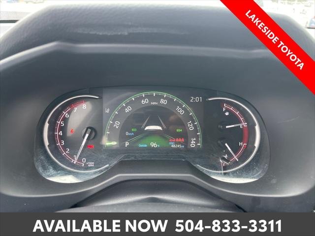 Certified Used 2025 MIDNIGHT BLACK METAL Toyota  image 37