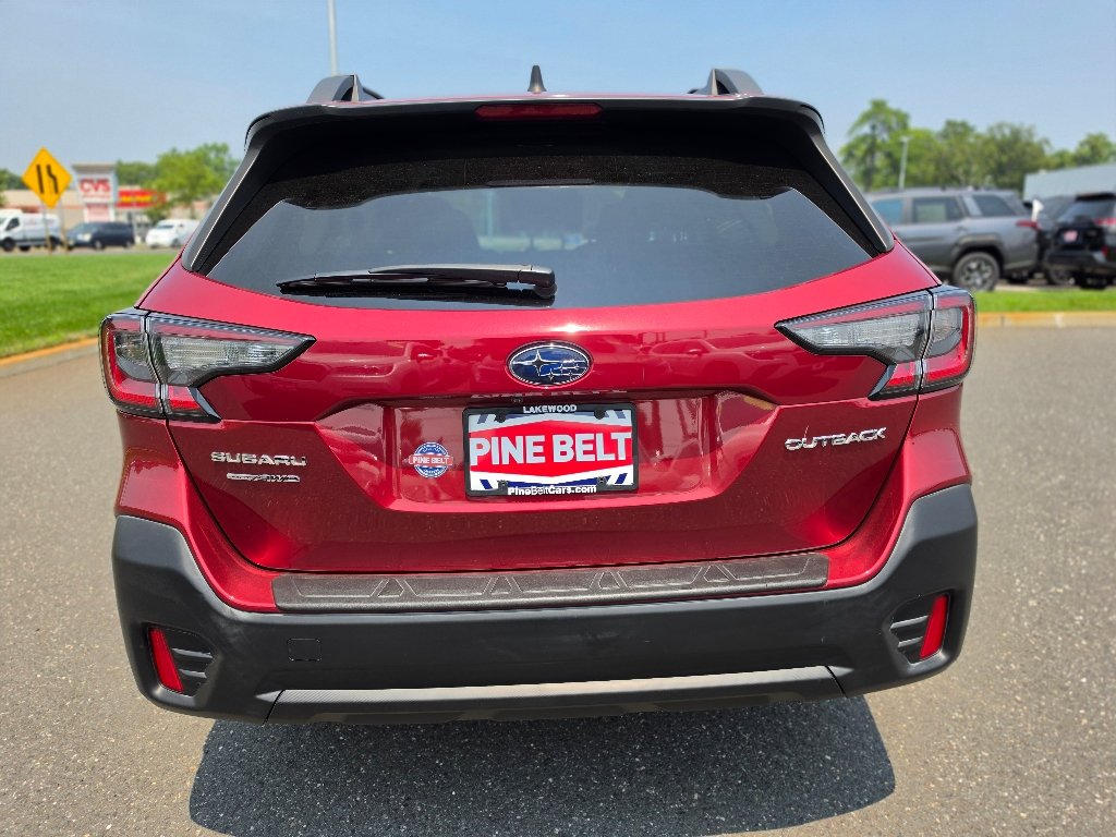 Used 2021 Crimson Red Pearl Subaru Premium image 20