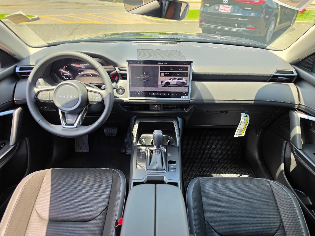 New 2026 Navy Blue Mica Mazda 2.5 S Preferred image 2