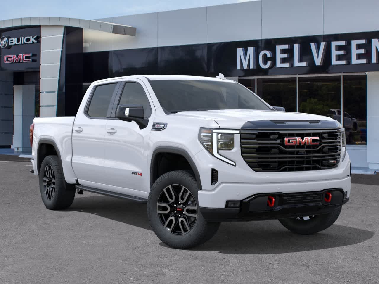 2026 GMC Sierra 1500 AT4 - Photo 7