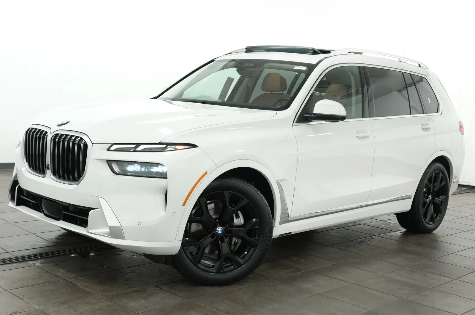 2024 BMW X7