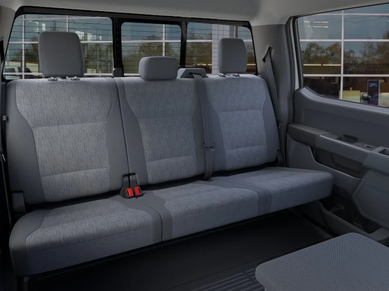 New 2026 Oxford White Ford F-350® XL image 11