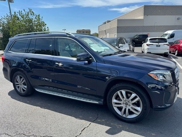 2017 Mercedes-Benz GLS GLS 450