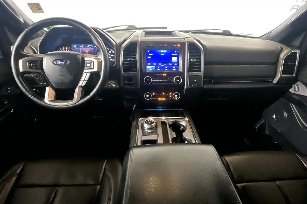 Certified Used 2021 Magnetic Ford XLT image 11