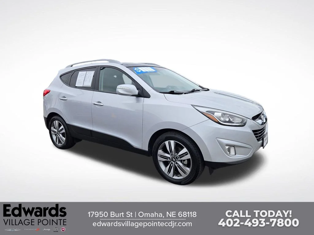 2015 Hyundai Tucson Limited AWD's photo