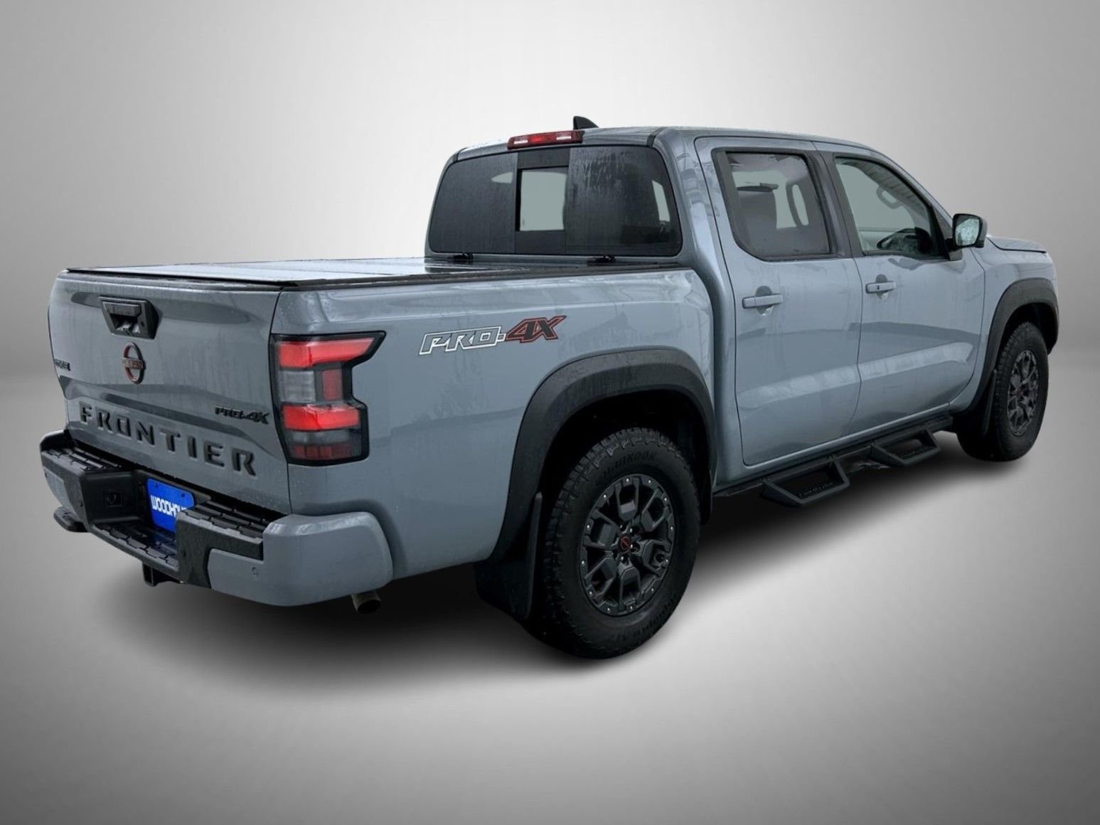 Used 2024 Gray Nissan PRO-4X image 5