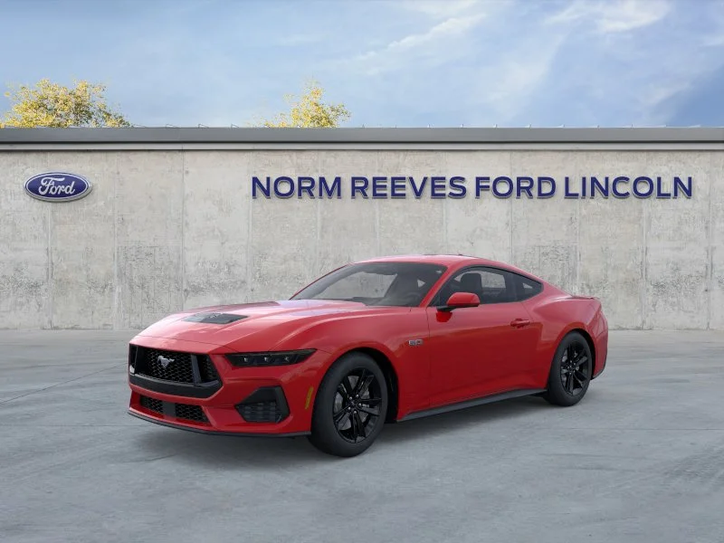 2026 Ford Mustang GT Fastback's photo