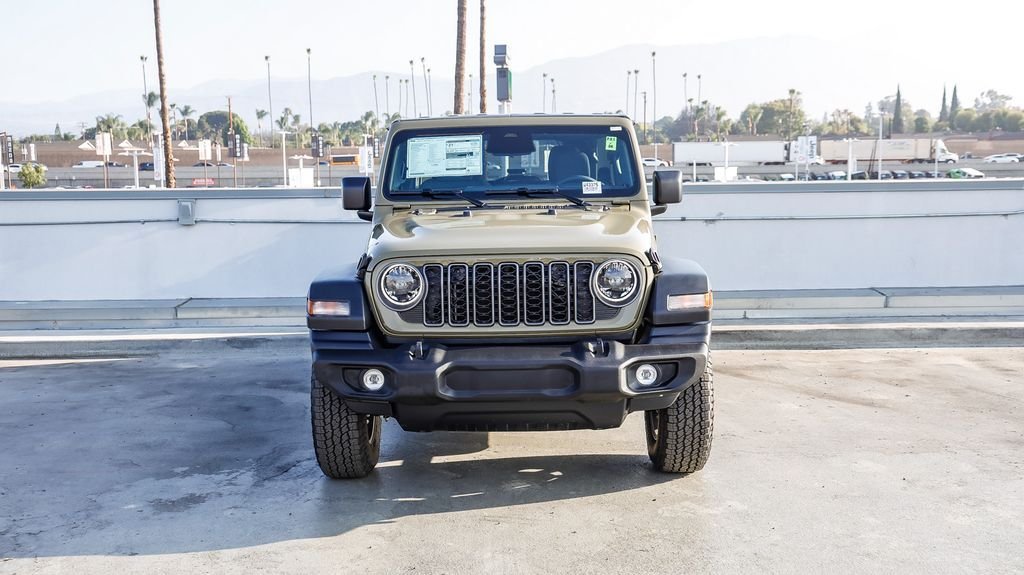 New 2026 41 Jeep Sport S image 3