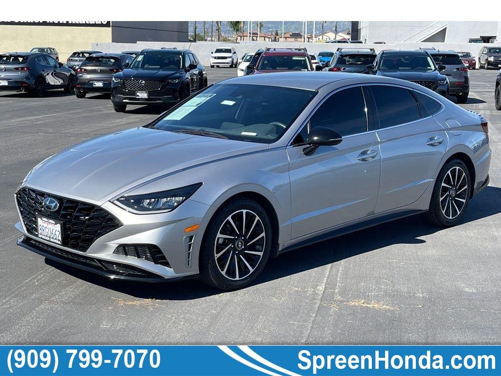 2020 Hyundai Sonata SEL Plus