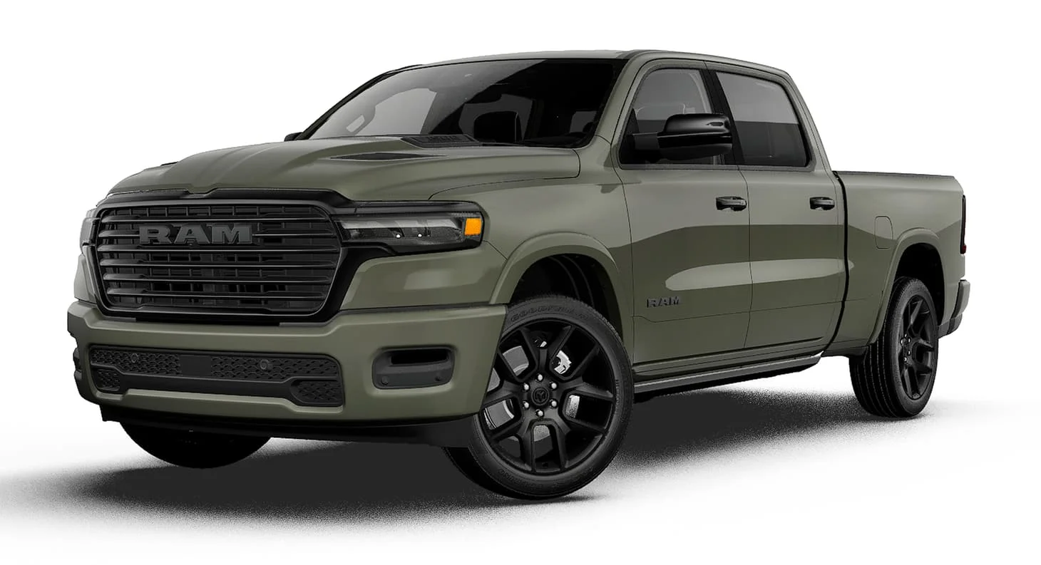 2027 RAM 1500