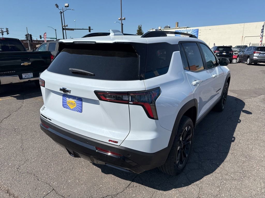 2026 Chevrolet Equinox RS - Photo 9