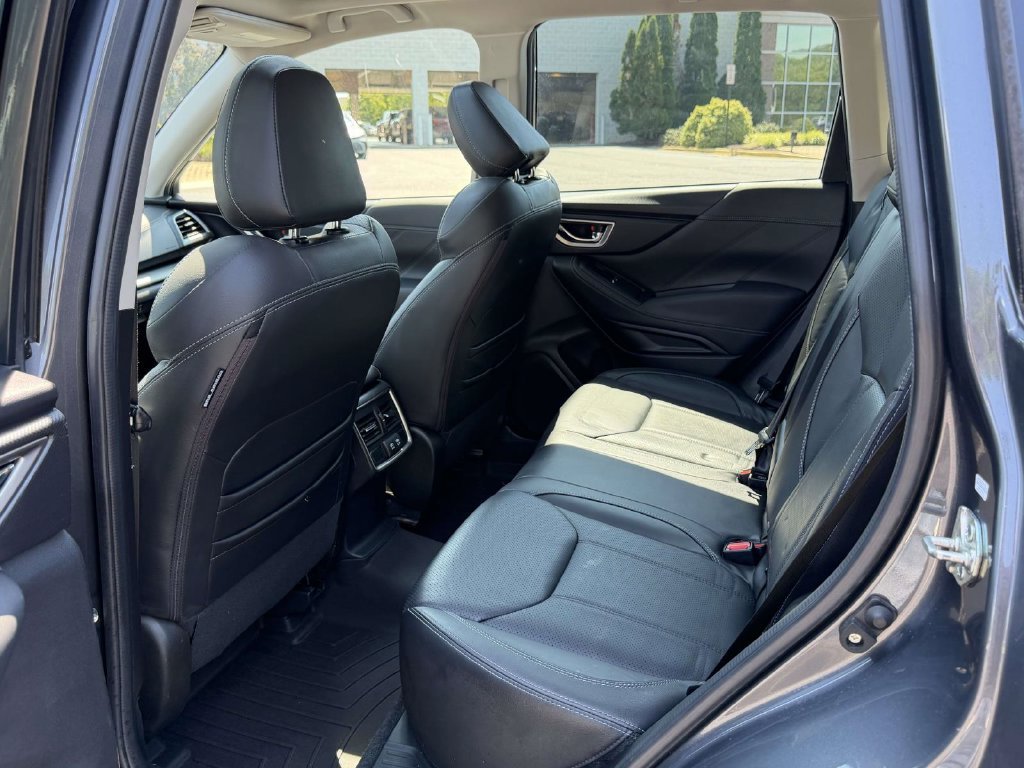 Used 2021 Gray Subaru Limited image 15