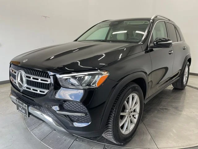 Certified Used 2026 Black Mercedes-Benz GLE 350 image 32