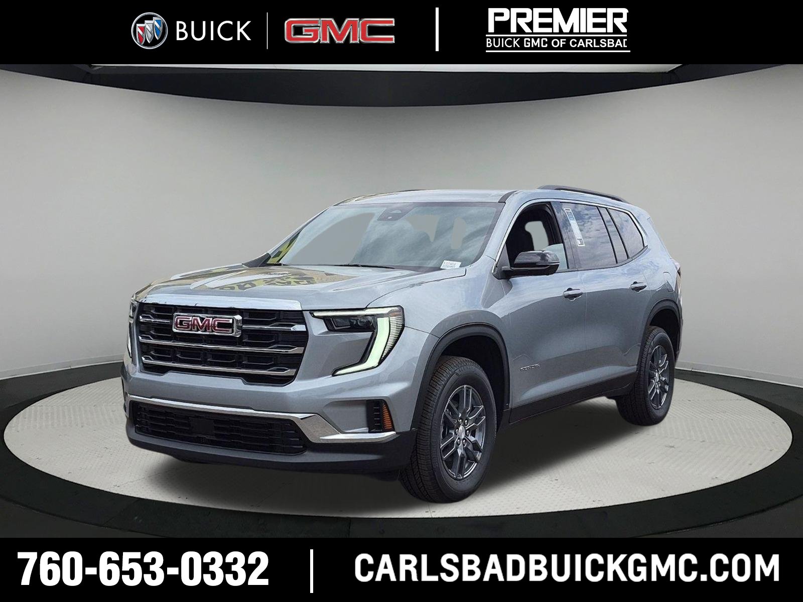 2025 GMC Acadia