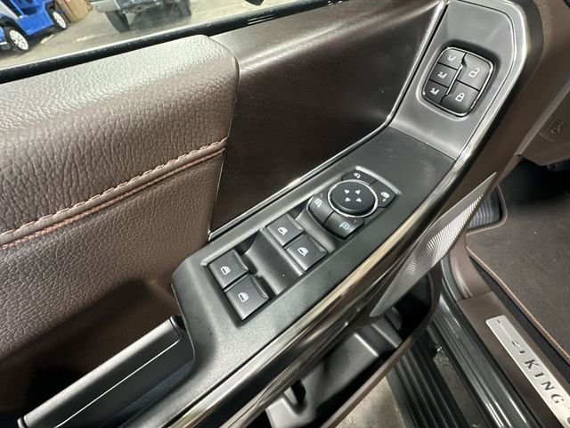 New 2026 Carbonized Gray Metallic Ford King Ranch® image 19