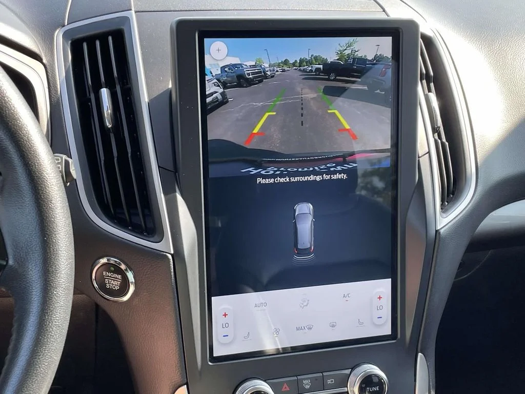 2024 Ford Edge SEL - Photo 24