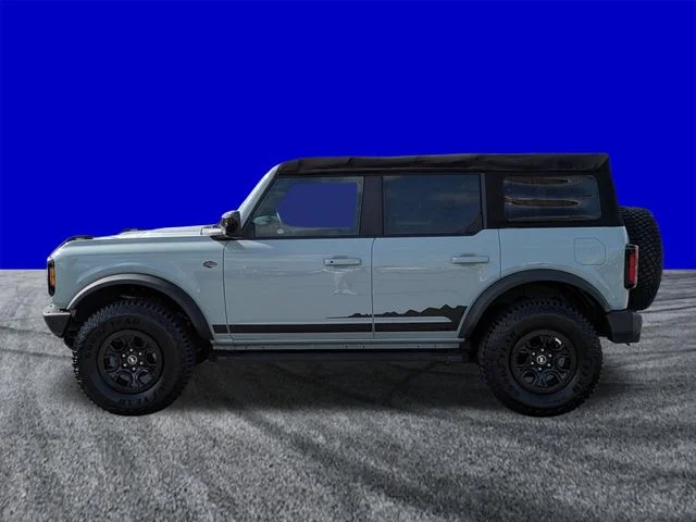 Certified Used 2021 Cactus Ford Wildtrak image 7