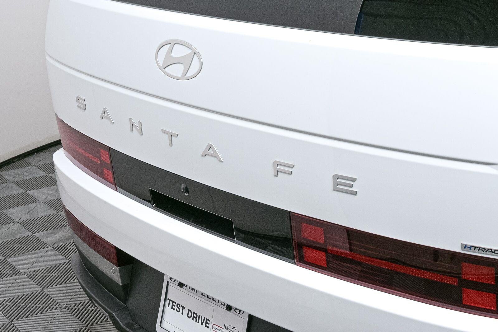 New 2026 Serenity White Hyundai Limited AWD image 39