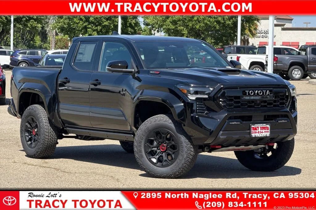2026 Toyota Tacoma i-FORCE MAX Tacoma TRD Pro