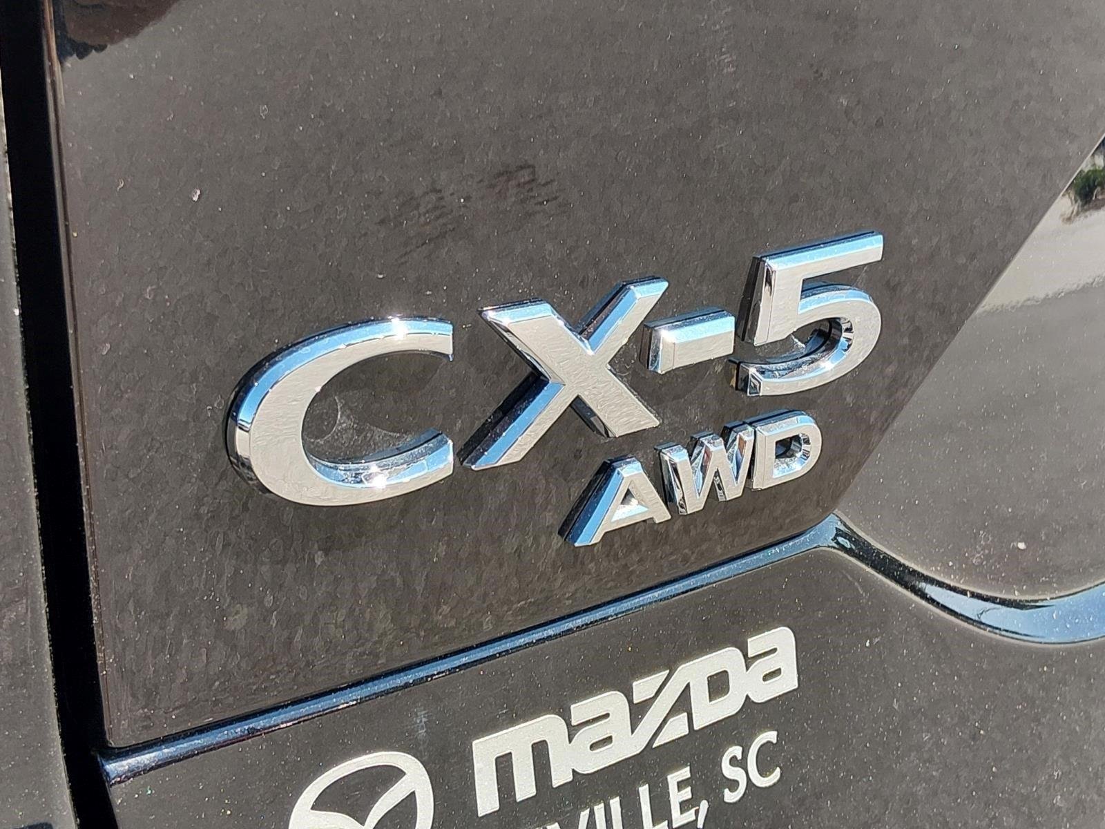 Certified Used 2025 Jet Black Mica Mazda 2.5 S Preferred Package image 23