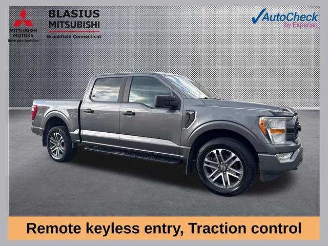 2021 Ford F-150 XL