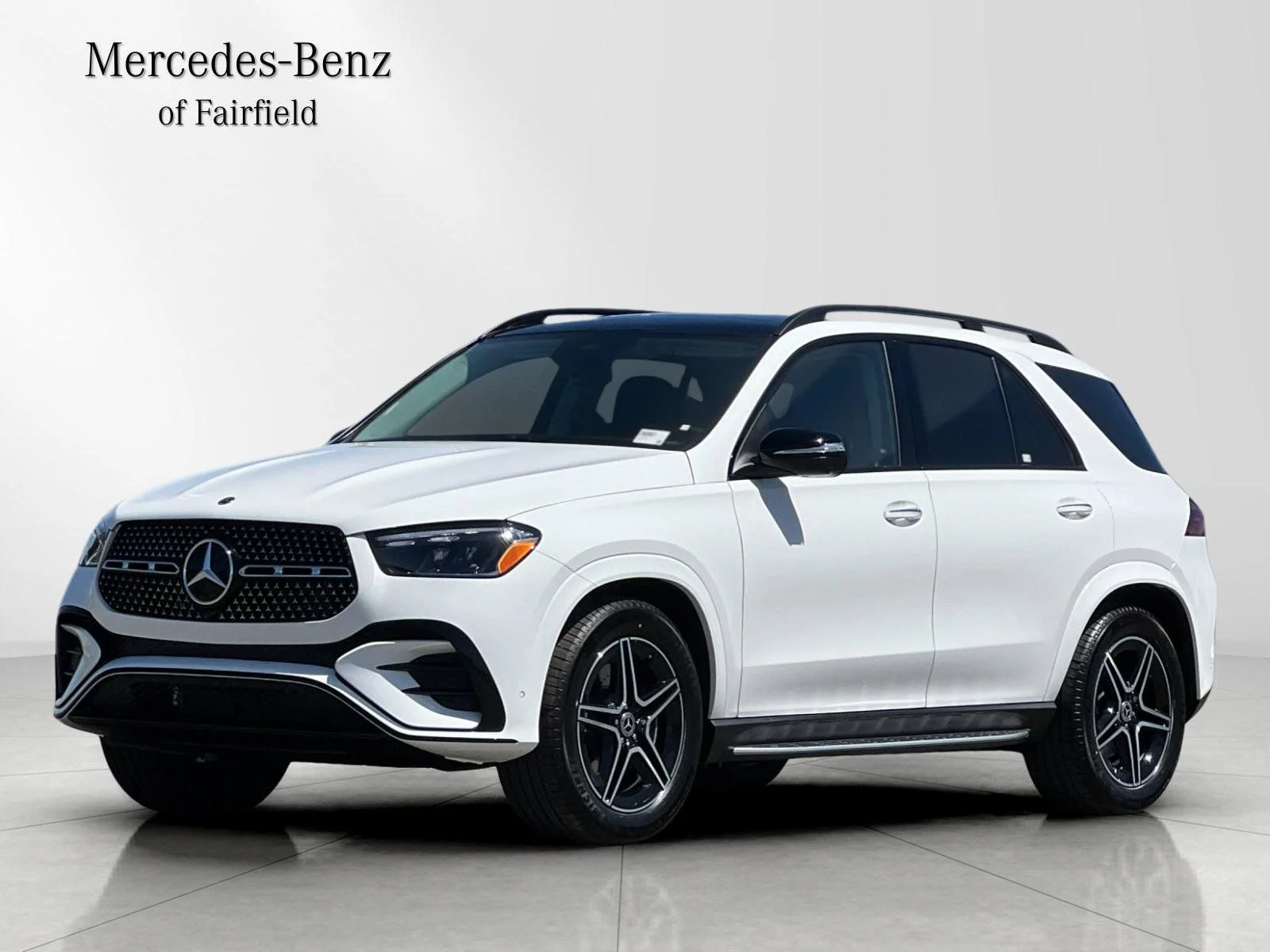 2026 Mercedes-Benz GLE