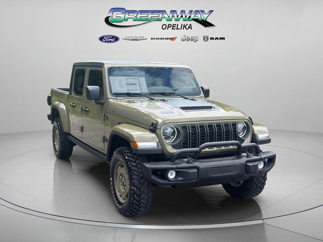 2026 Jeep Gladiator Willys 41