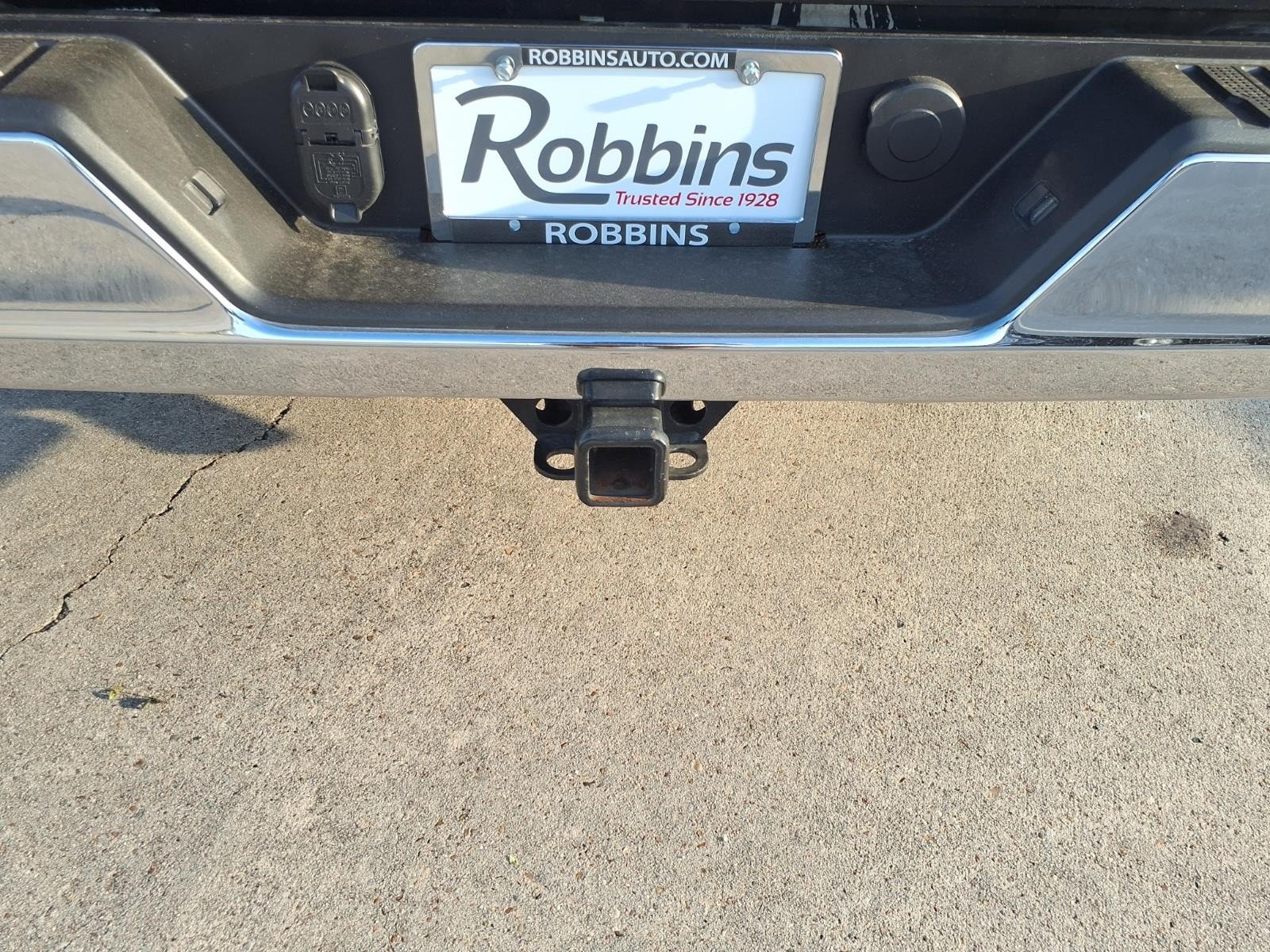 2025 Chevrolet Silverado 1500 LT Black at Robbins Nissan