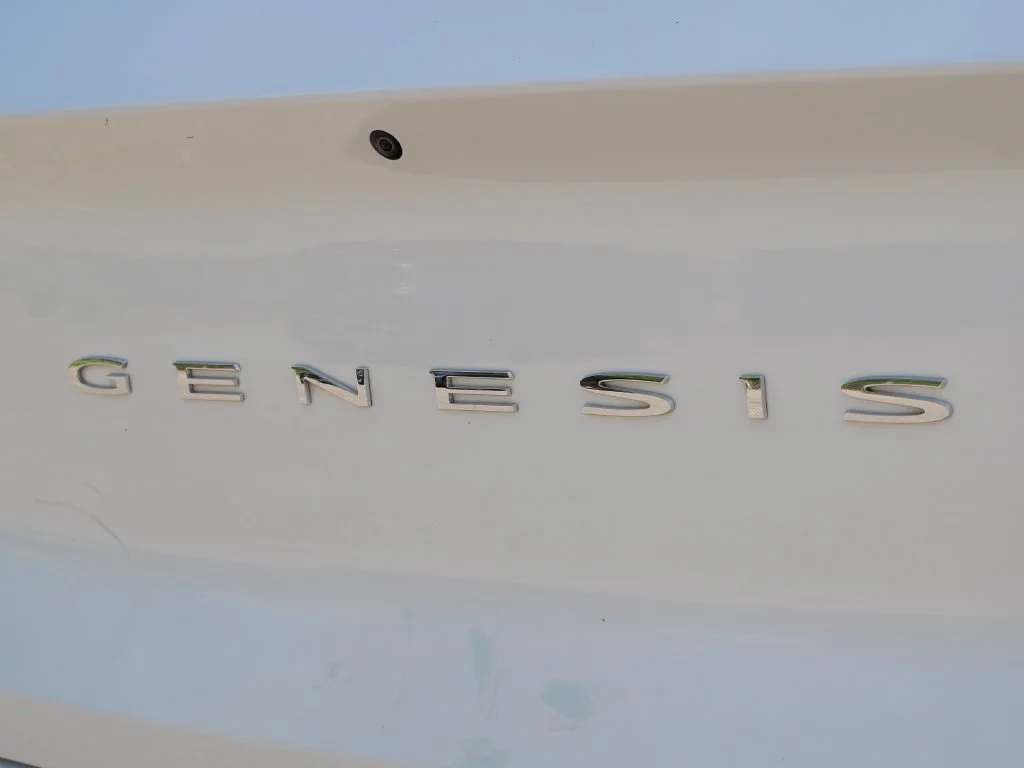 Certified Used 2021 White Genesis 2.5T image 8
