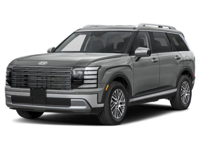 New 2027 Silver Hyundai SEL image 1