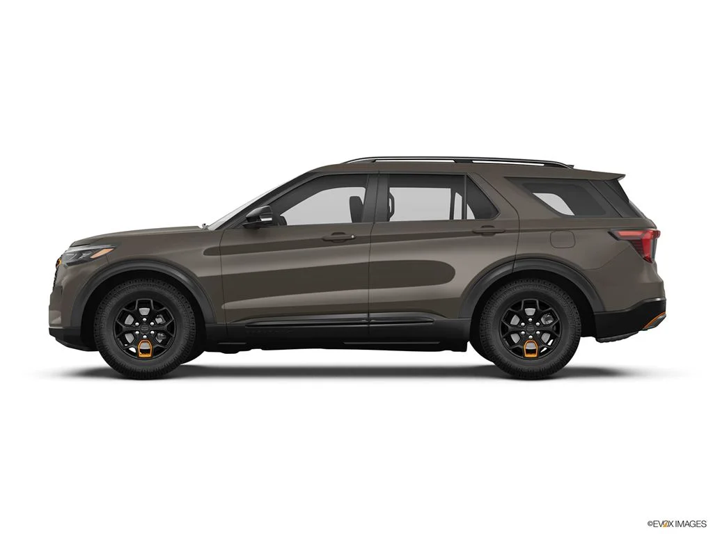 New 2026 Marsh Gray Ford Tremor® image 2