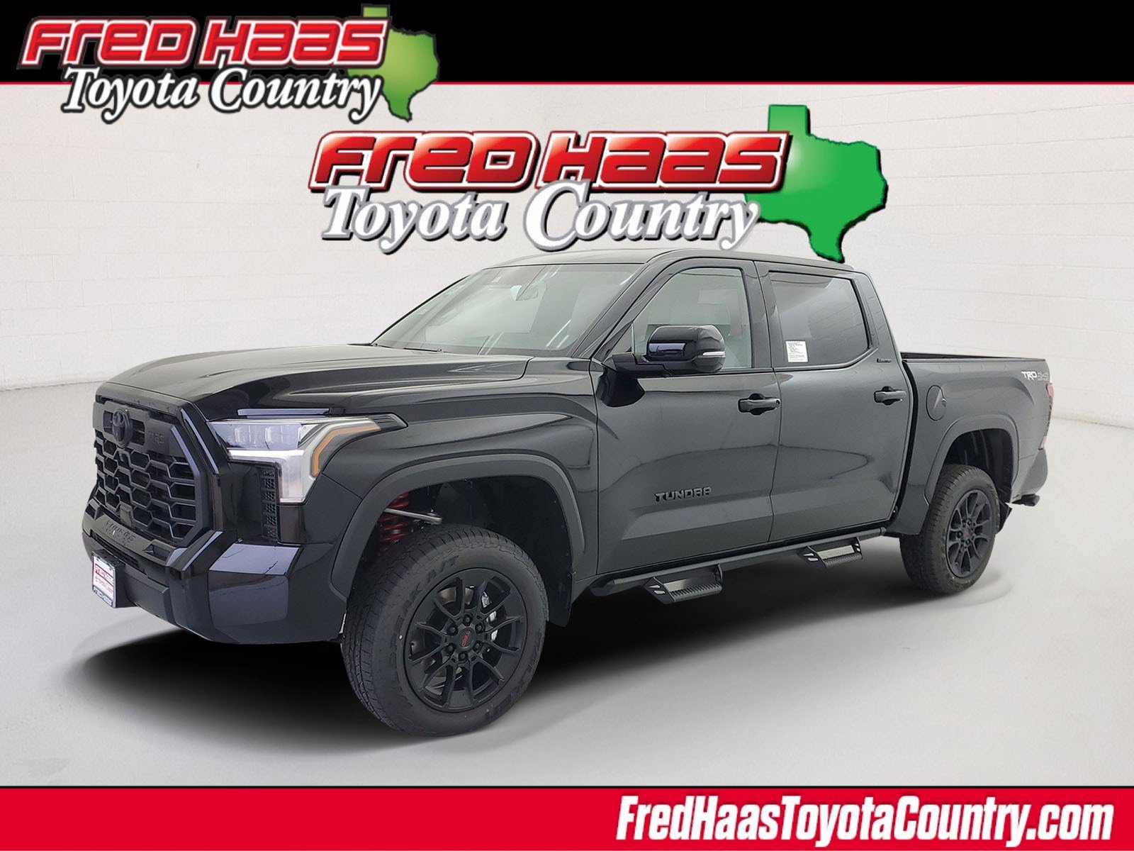 2026 Toyota Tundra