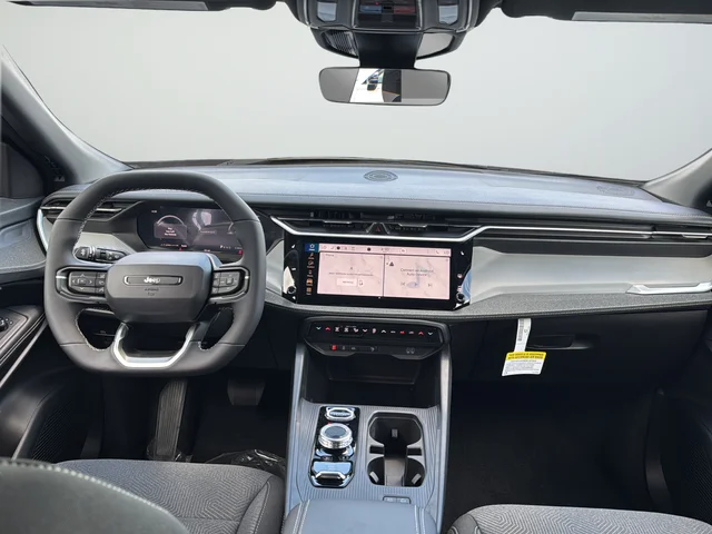New 2026 41 Jeep Laredo image 13