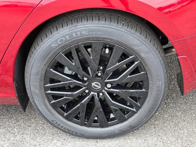 New 2026 Scarlet Ember Tintcoat Nissan SV Special Edition image 8
