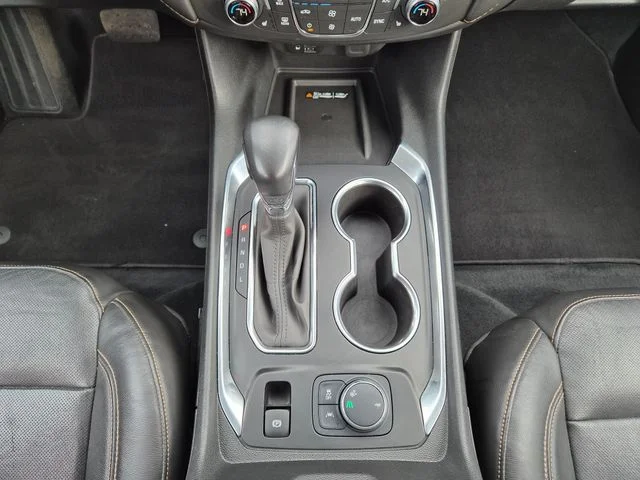 Used 2021 Black Chevrolet Premier image 38