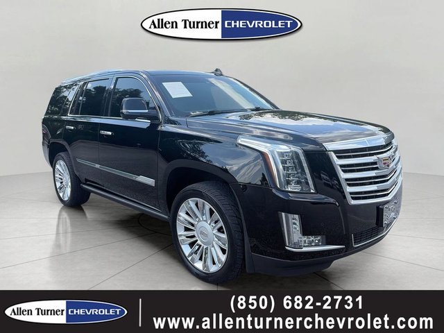 2015 Cadillac Escalade Platinum Edition