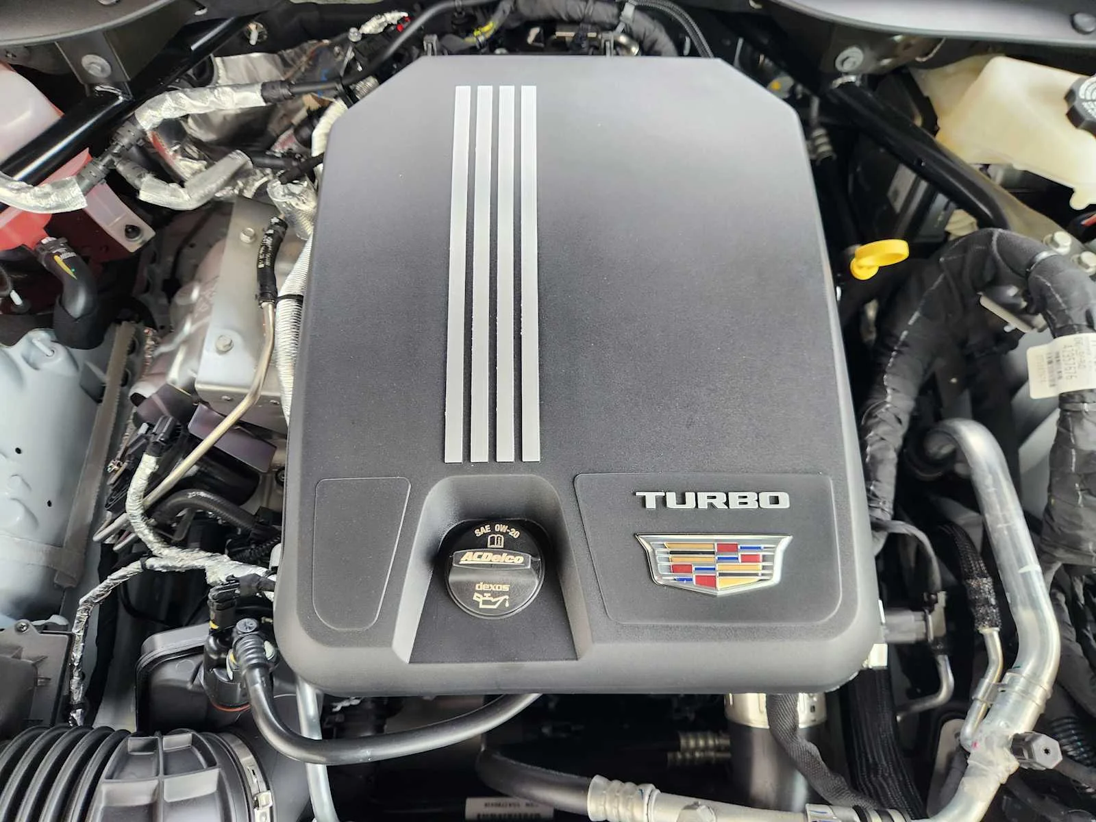 2026 Cadillac CT5 Sport - Photo 20