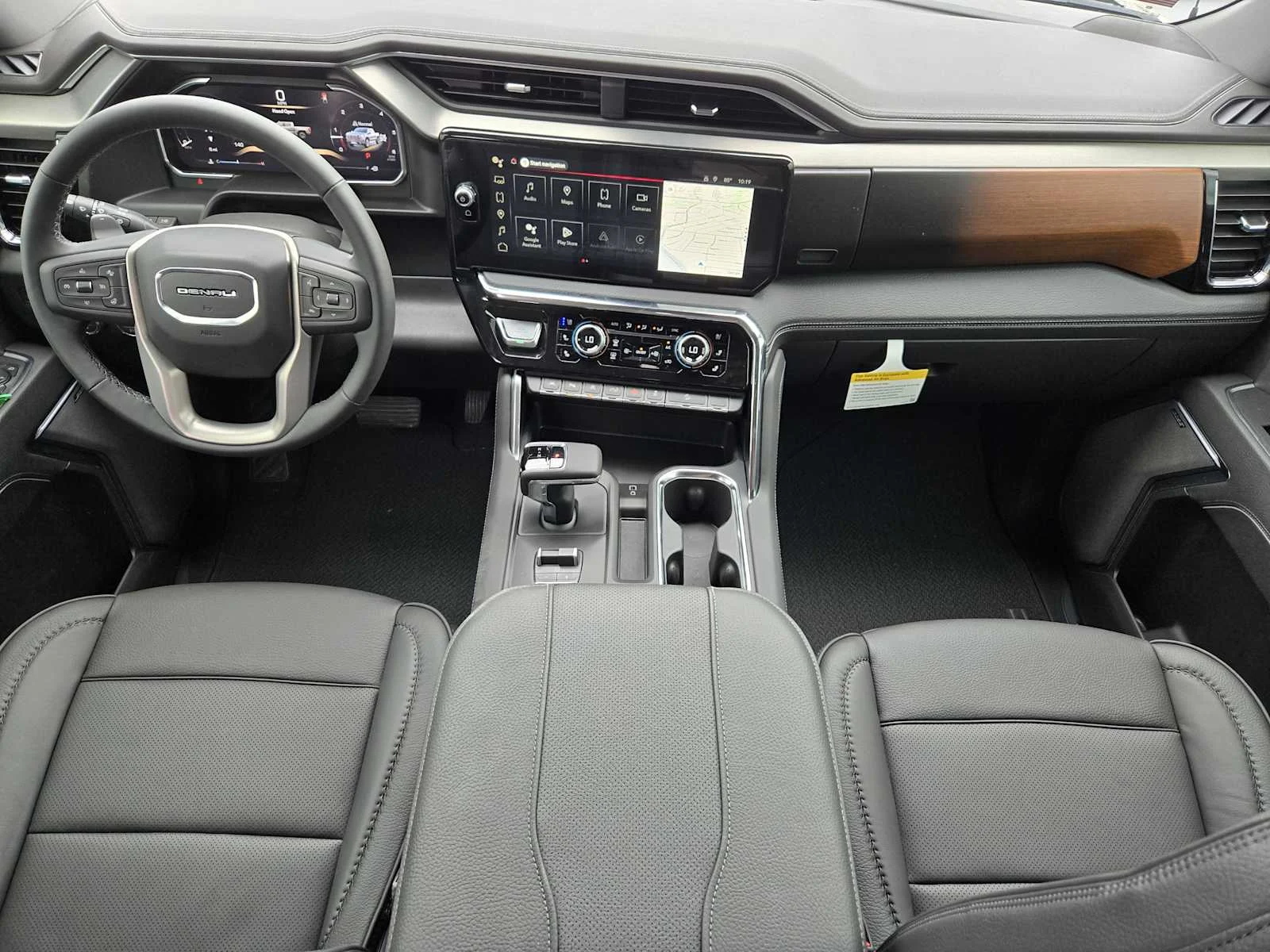 2026 GMC Sierra 1500 Denali - Photo 17