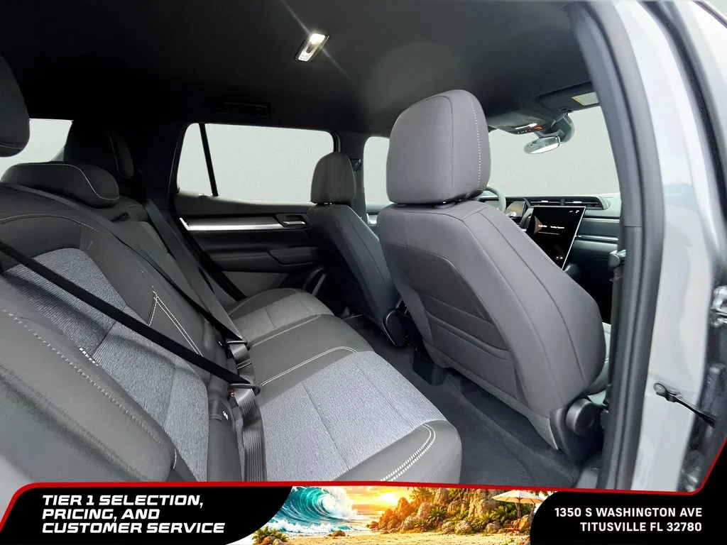 2027 GMC Terrain Elevation - Photo 18