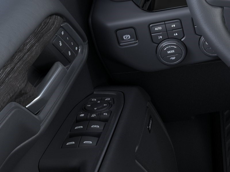 New 2026 Cypress Gray Chevrolet LTZ image 22