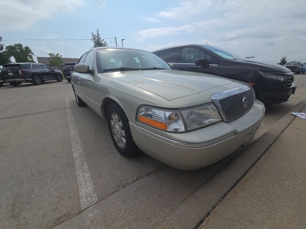 Used 2005  Mercury LS image 4